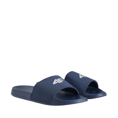 2. Herren-Flip-Flops 4F M038 Dunkelblau 4FWSS26FSLIM038 30S