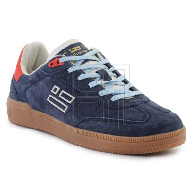 D.Franklin Rebel Basic Flag M DFSH387005-NAVY Schuhe
