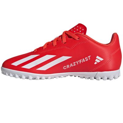 2. adidas X Crazyfast Club TF Jr IF0708 Fußballschuhe