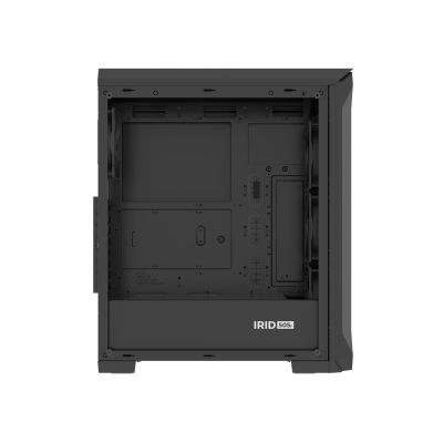 42. GENESIS IRID 505F MIDI-TOWERCASE MIT FENSTER USB 3.0 NPC-1997
