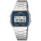 8. CASIO A164WA-1VES Unisex-Uhr
