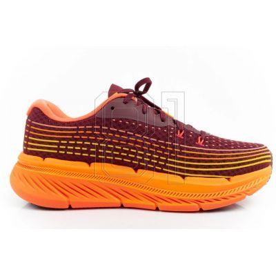 9. Skechers Max Cushioning M 220835/BURG Laufschuhe