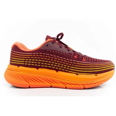9. Skechers Max Cushioning M 220835/BURG Laufschuhe