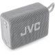 3. JVC XS-E114G schwarzer tragbarer Lautsprecher