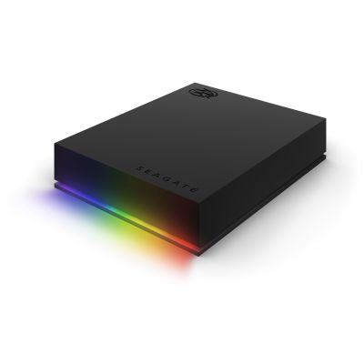 5. Seagate Game Drive FireCuda Externe Festplatte 2 TB Micro-USB B 3.2 Gen 1 (3.1 Gen 1) Schwarz