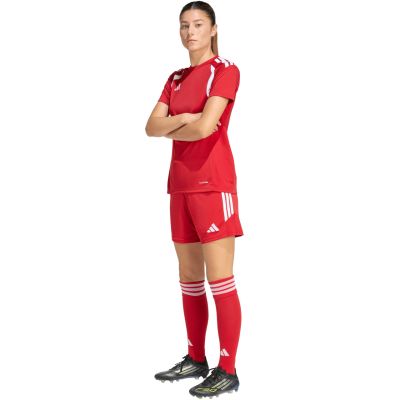 7. adidas Tiro 26 League Jersey Damen Rot KB1336