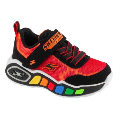 Skechers Play Scene 407606N-BKRD Schwarz 22