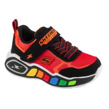 Skechers Play Scene 407606N-BKRD Schwarz 22