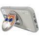 5. Nimmy Glasses Cool Cat MagSafe Case für iPhone 16 Pro Max - Grau