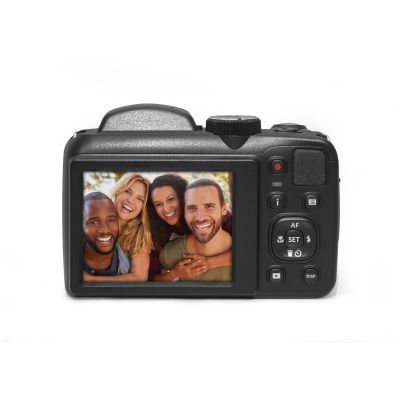 2. Kodak ASTRO ZOOM 1/2,3" Kompaktkamera 16,35 MP BSI CMOS Schwarz