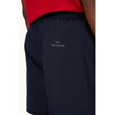 4. Paul&Shark Herren-Badehose, marineblau, 99315000-13 – modern und bequem