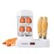 6. Orava HM-03 Hot-Dog-Toaster 250 W Weiß