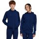 adidas Tiro 25 Full-Zip Kinder-Sweatshirt, dunkelblau JC5127