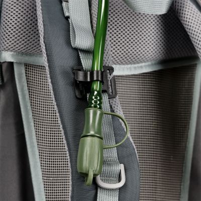 19. NC1925 GRAUER WAYFARER 35L NILS CAMP REISERUCKSACK