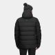 20. Alpinus Furggen Herrenjacke Schwarz BR18118