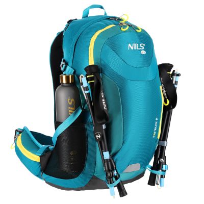 14. NC1917 BLUE RAMBLER TOURISTENRUCKSACK 40L NILS CAMP