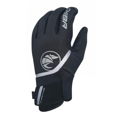 2. CHIBA PHANTOM Handschuhe Schwarz XL