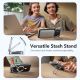 7. ESR Classic Hybrid Kickstand MagSafe Case für iPhone 17 Pro - Transparent