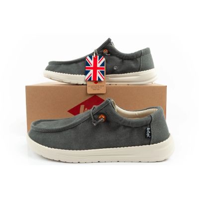 19. Lee Cooper Schuhe Sneakers Sport Mokassins leichte Slip-On