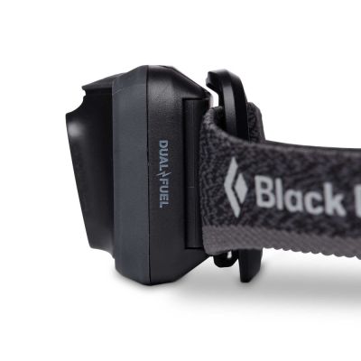6. Black Diamond Spot 400 Scheinwerfer - Graphit (400 lm)