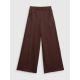8. Damen-Jogginghose mit weitem Bein 4F 4FRSS26TTROF2011-80S