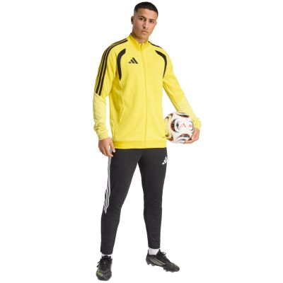14. adidas Tiro 26 Competition Trainings-Sweatshirt für Herren, gelb, KA7678