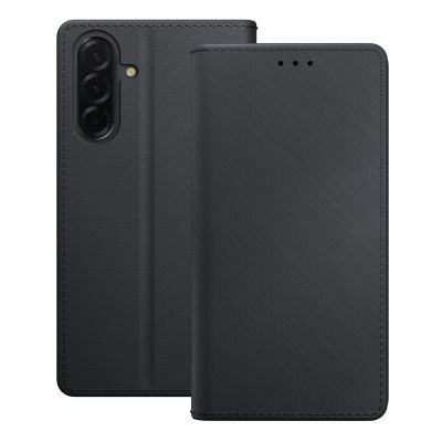 11. 3mk Wallet Case für Samsung Galaxy A37 - Schwarz