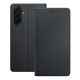11. 3mk Wallet Case für Samsung Galaxy A37 - Schwarz