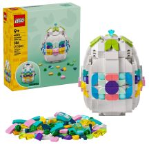 LEGO Holiday 40816 - Dekoratives Osterei