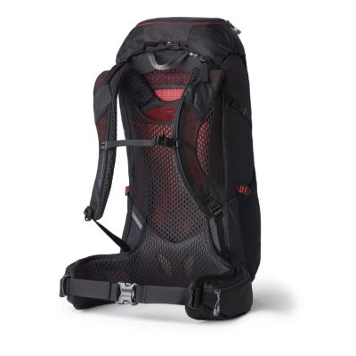2. GREGORY Float Zulu 40 Volcanic Black MD/LG Trekkingrucksack