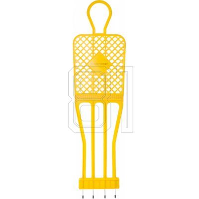 ELITE Tragbare Fußballwand 180 cm Yakimasport 100098