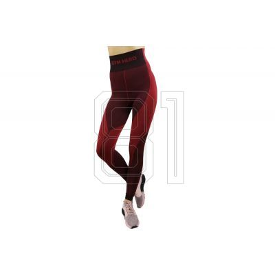 GymHero Leggings W RUSTY