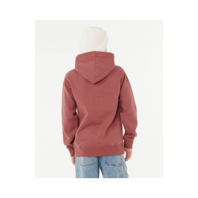 3. RIP CURL STAPLER HOOD -BOY rot