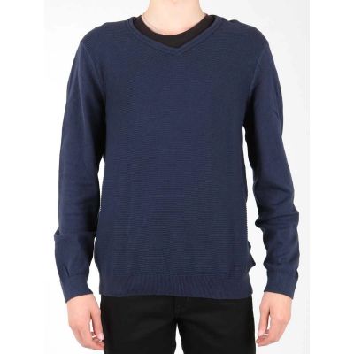 4. Lee Strickpullover mit V-Ausschnitt L648OA35