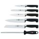 2. 7-teiliges Messerset im Block ZWILLING 35068-003-0