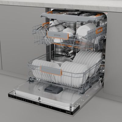 5. GORENJE GV673C65 Einbau-Geschirrspüler