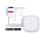7. AX1800 Wi-Fi 6 PoE Access Point/Dualband