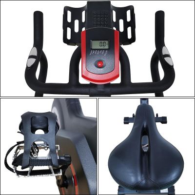 10. MBX8.0 ENERO FIT Spinning-Heimtrainer