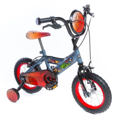 13. HUFFY 12" Avengers Kinderfahrrad