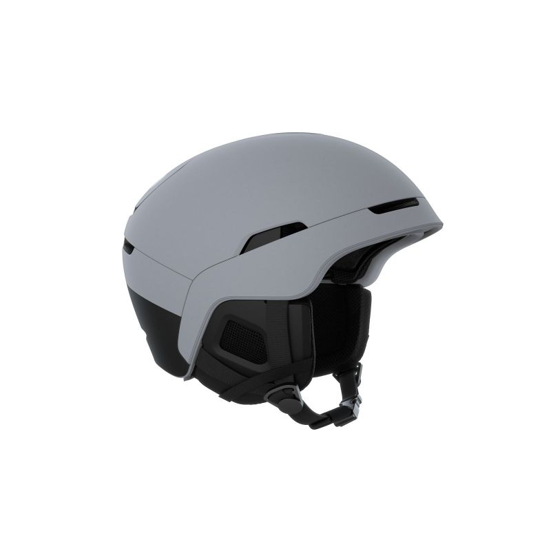 2. POC Obex BC MIPS Skihelm Grau