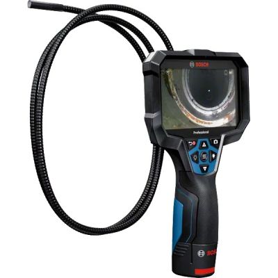 2. Bosch GIC 12V-5-27 C PROFESSIONAL Industrieinspektionskamera mit 8,3-mm-Flexsonde, IP67, IP54