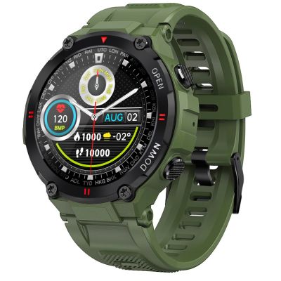 Smartwatch GIEWONT Grün GW430-3