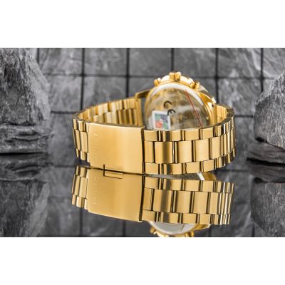 8. Skmei 2295GD Herrenuhr + Box