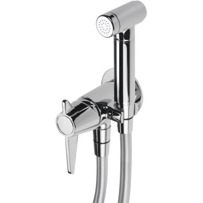 Verdeckter Bidet-Wasserhahn mit Bidet-Duschkopf
