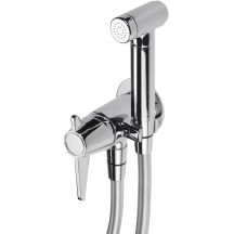 Verdeckter Bidet-Wasserhahn mit Bidet-Duschkopf
