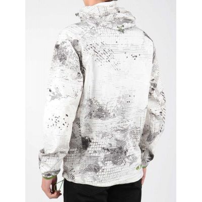 6. Salomon Champel Softshell Hoddy M L11902400 Trekkingjacke