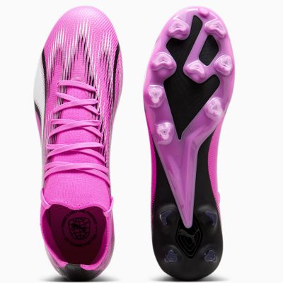 4. Puma Ultra Match FG/MG M 107754 01 Schuhe