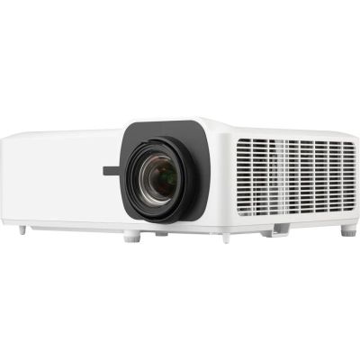 3. Viewsonic LS901-4K Datenprojektor, Standardprojektor, 5500 ANSI Lumen, UHD 4K (3840 x 2160), Weiß