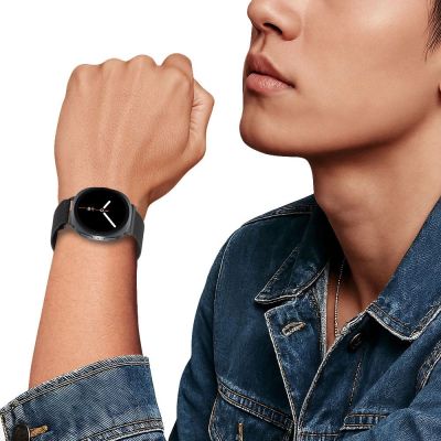 4. Tech-Protect MilaneseBand für Samsung Galaxy Watch 40/44/46 mm - Schwarz