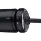 2. Braun AS2.2 Schwarz 300W 1,95m